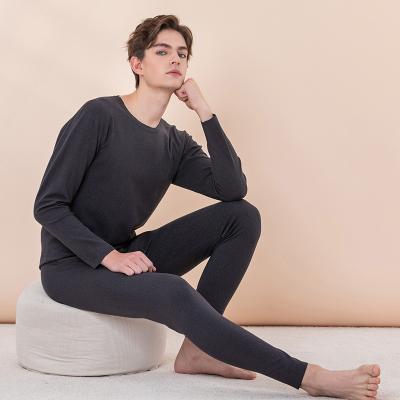 China 2021 QUICK DRY elastic men's winter thermal underwear men's thermal underwear plus size cheap wholesale good for sale