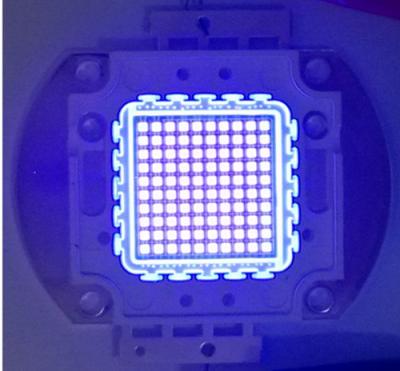 China INGAN Best Price 45mil Chips 365nm 375nm 385nm 395nm 80w High Power Led UV for sale