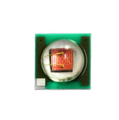 China High Output High Power 3535 1w 3w Gap 45mil 40mil TW Chips 620-625nm Red LED For Lights for sale