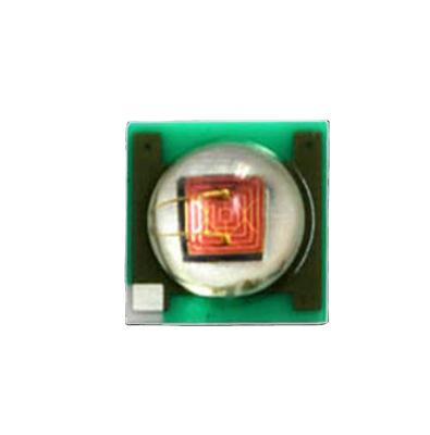 China Gap High Output 45mil TW Chips High Power 588-595nm 1w 3w 3535 Yellow LED For Lights for sale