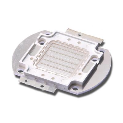 China INGAN High Output 45mil 70pcs TW Chips Amber IR 70w Red Yellow UV Green Blue White LED High Power For Lights for sale