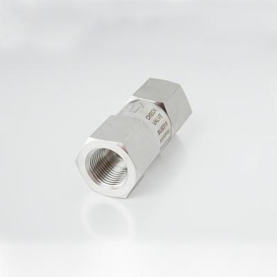 China Good Quality Standard Hot Selling High Pressure Check Valve One Way Price for sale