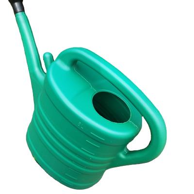 China PET factory supply attractive price watering pot gardening plastic watering can for sale