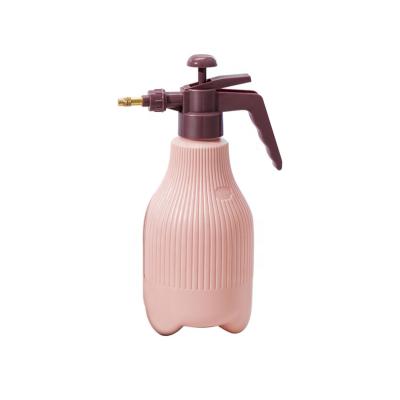 China Fashion and Single Hand Press Plastic Watering Box 1.5L Watering Sprayer Watering Sprayer for Garden for sale