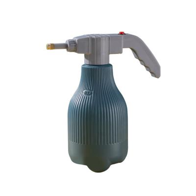 China 1.5L Garden Fashion Household Watering Can Sprayer Bottle Pump Self Electric Water Box For Succulent for sale