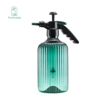 China Wholesale Roman Model Garden Factory Price Garden Watering Bottle Watering Can Pump Sprayer For Potted Plants Or Flowers for sale