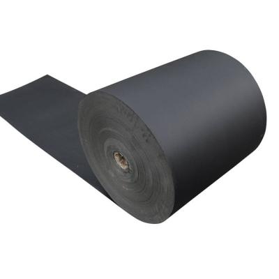 China Environmental Protection Waterproof Customizable Black Card Roll Paper Thickened Paper Rolls For Tag Making for sale