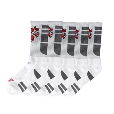 China Athletic Wear Resistant Sports Socks Adult Mid-Thigh Socks Shaping Anti-Slip Socks for sale