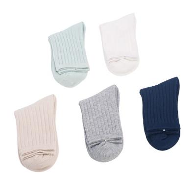 China Factory Wholesale Custom Logo Women Casual High Quality Cotton Crew Socks Breathable for sale