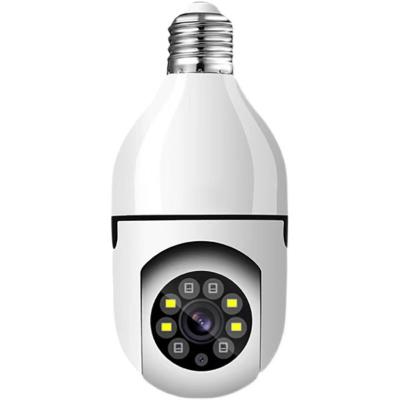 China With e27 bulb holder cctv dome camera Tuya 5mp iCsee 1080p connector iCsee 1080p hd 3mp wifi indoor IP camera B9 for sale