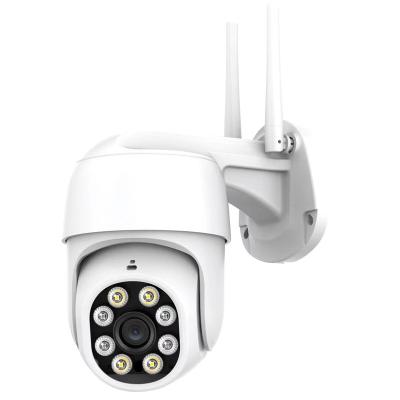 China Outdoor Installation Night Vision Security System Surveillance Waterproof Easy Auto Tracking Wireless Camera for sale