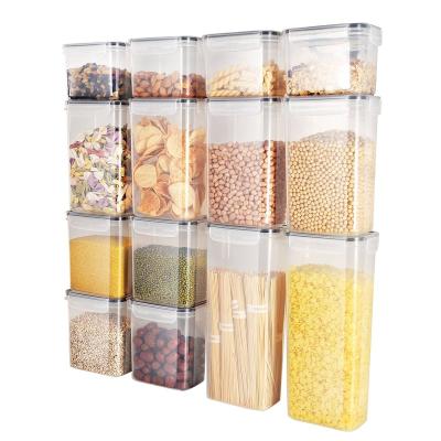 China Freshness Preservation Appropriate Prices Fridge Organizer Wholesale Boxes Food Storage Container for sale