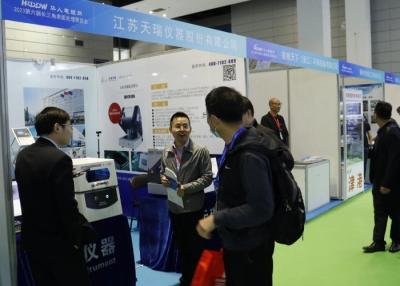 China 2021 The 5th Yangtze River Delta Electroplating Coating and intelligent Environmental Protection Exhibition for sale