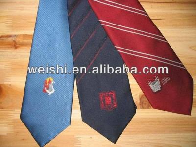 China 2014 new product custom made polyester / fashion tie woven / silk tie for sale