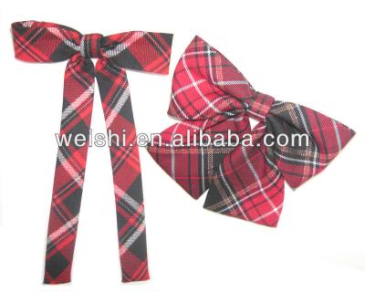 China Polyester Fashion Bow Ties For Girls for sale