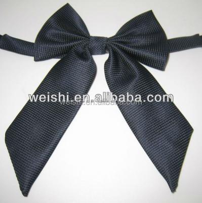 China 2015 Popular High Quality Pink Fashion Women Bow Tie for sale