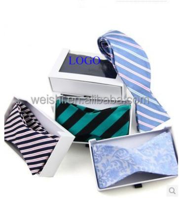 China Fashion Self-Tie Striped Bow Ties for sale