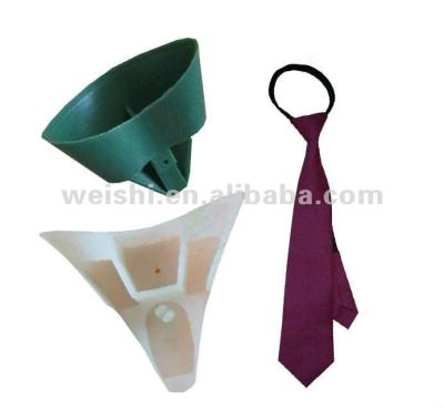 China Plastic clips for zipper ties for sale