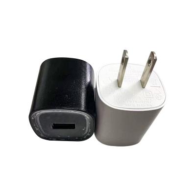 China Pogo Electric Factory Wholesale US Current Travel Plug In Fast USB Wall Charger With Led Adapter For Mobile iPhone Samsung for sale