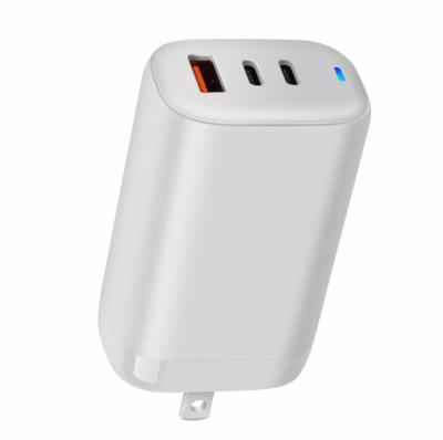 China 65W USB Fast Charging PD Wall Charger 65W Fast Charging PD Set With Cable For iPhone Fast Charger UK US AU AU EU Plug for sale