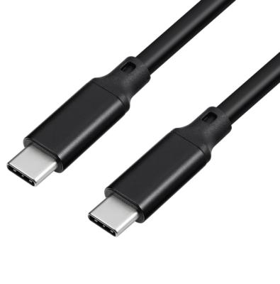 China Pogo Type C USB Thunderbolt 3 Core 5a100w16 Full Function 4K Video Mobile Phone Pogo Cable RoHS for sale