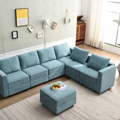 China Other Home Furniture General Purpose Living Room Sofa Specific Use Home Sofa Set for sale