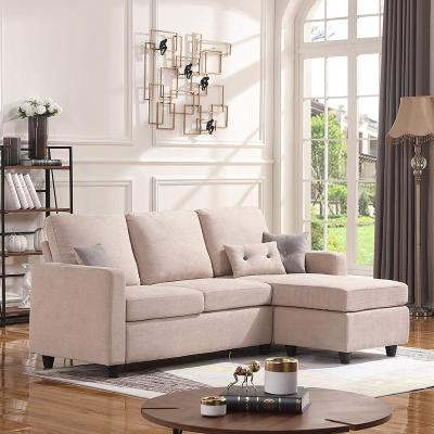 China OYD Luxury Sectional Knockde (Other) Living Room Small Full Adjustable Volume Down Sofas Traditional Style for sale