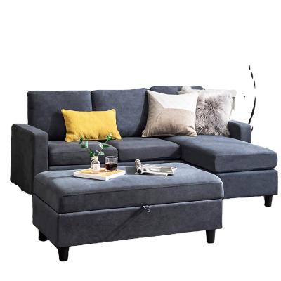 China (Other)Adjustable Living Room Upholstered Cheap Furniture,Italian Comfortable Wholesale Couch Sectional Sofa Big Discount Appearance for sale