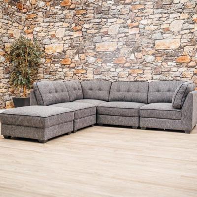 China (Other) adjustable delivery 15 seat rush workshop porcelain furniture living room sofa set creative appearance two days for sale