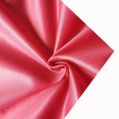 China Yiwu New Design Anti-Static Dress Material Ply Organza Fabric In Market With Great Price for sale