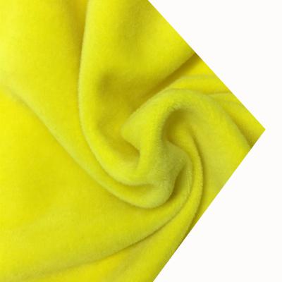 China Factory Direct Custom Super Soft Spandex Apparel Fabric Anti Static for sale