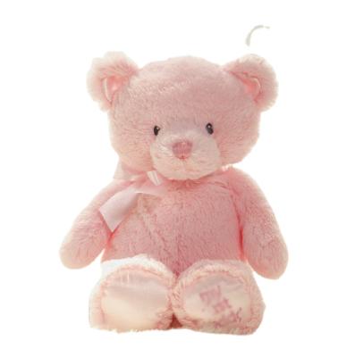 China Washable Teddy Bear Toy Kid Baby Comfort Stuffed Toy Bear for sale