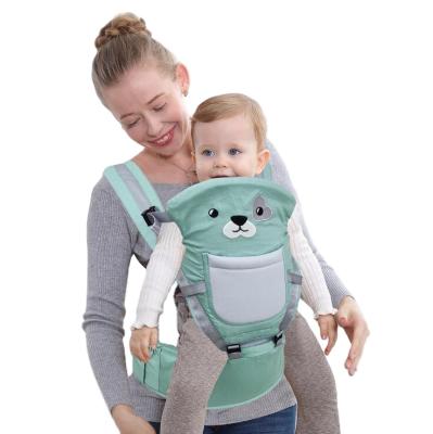 China Newborn Amazon Baby Hip Seat Carrier Soft Warm Breathable Waist Hip Seat Multifunctional Breathable Ergonomic for sale