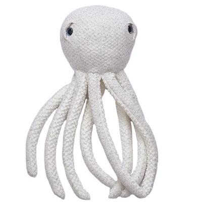 China Ins Style Home Decoration Popular Stock Items Stuffed Toys Baby - Doll's Octopus Home Pillow for sale