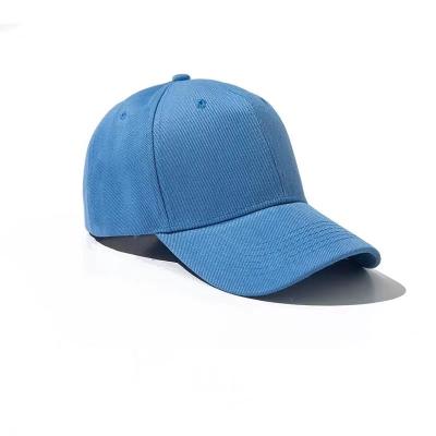 China JOINT wholesale cheap custom hot sale white sports men's and women's baseball cap hats for sale