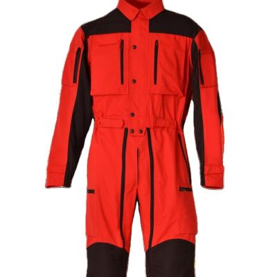 China China-Resistant Reflective/Waterproof Men's Outdoor Cold-Protection Clothing Supplier for sale