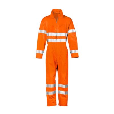 China Electric Protective Fire Resistant Suit Motion Burst Sparkle Work Wear Resistant Suit for sale