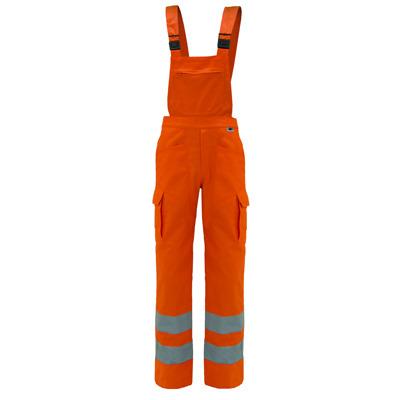 China Antistatic Resistant Reflective/Waterproof Protect Flame Retardant Safety Uniform Overalls for sale