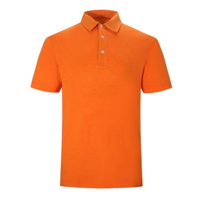 China Orange Anti-Static ARC Clothing Summer Polo Shirts Reflective/Waterproof Uniform Workwear Vest Protective Device Shirts for sale