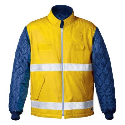 China Reflective/Waterproof Uniform For Construction Function Wardrobe Giubbotto Anti-Static Clothing for sale