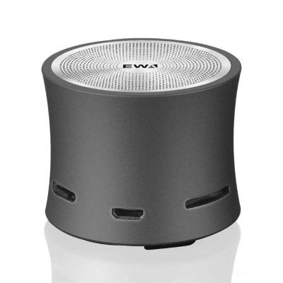 China Phone Function EWA A104 Small Table Speaker Portable Smart Home Audio Mini Wireless Speaker With Heavy Bass for sale