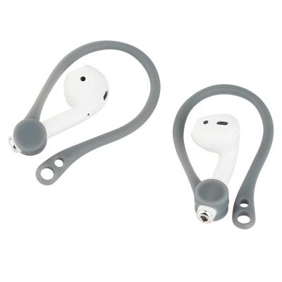 China For airpods factory price TPU anti-lost anti-skid ear hooks ear holder for Airpods for sale