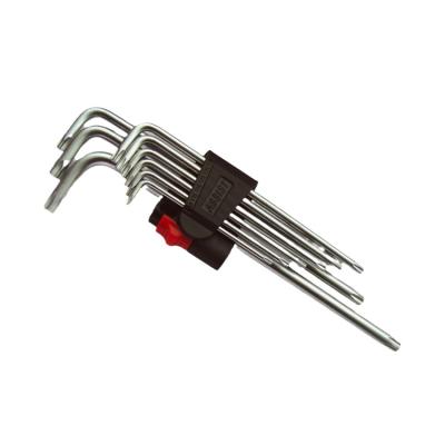 China Heavy Duty Special Design Allen Key Drill Bit Handle Widely Used Allen Key Set for sale