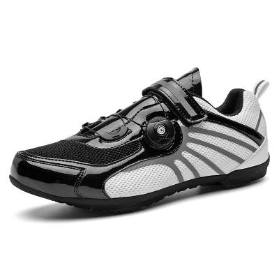 China Professional Daliy Life Color Non-slip Unique Attractive Couple Shoes Cycling Mountain Bicycle Shoes for sale