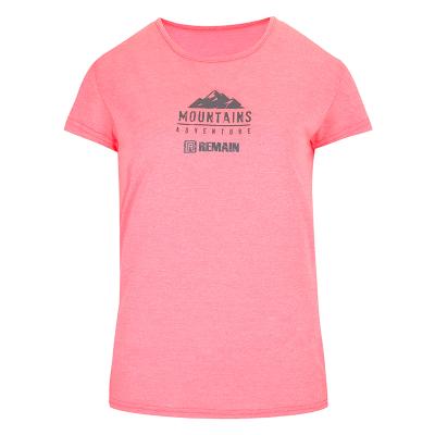 China Supplier Blank Oversize Anti-Shrink Girls' Factory Price T-Shirts for sale