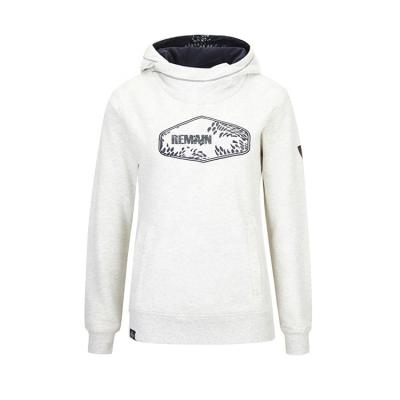 China Custom Made Good Quality QUICK DRY Print Oversized Hooded Sweatshirt For Women for sale