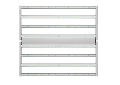 China Full Spectrum High PPFD IP65 Uv Grow Light for sale