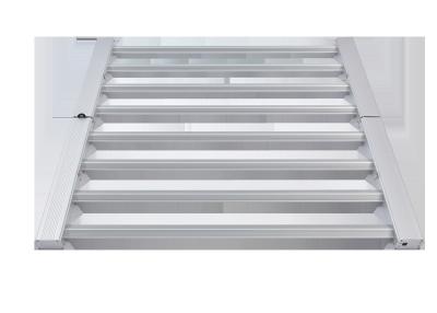 China 1876BTU/H Led Grow Light Bar 3500k ETL Hydroponic LED Growing Lights for sale