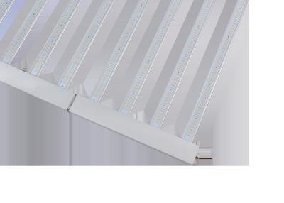 China la horticultura LED de 680W Samsung LM301B crece luces en venta