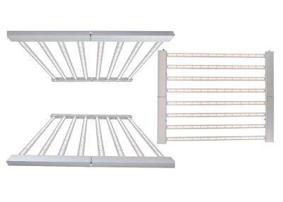 China Horticulture 680W 2.7umol/J Grow Light Bar for sale